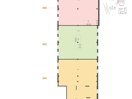 Продается Офис ЖК Теплые края, литер 8, 233.64  м&sup2;, 51400566 рублей