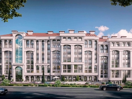 Продается 2-комнатная квартира ЖК Резиденция морей, корпус В1, 63.19  м&sup2;, 10426350 рублей