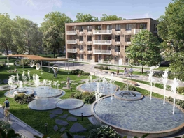 Продается 2-комнатная квартира ЖК Усадьба Гостагаевская, 8.1 л 1, 56.65  м&sup2;, 10480250 рублей