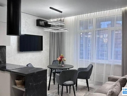 Продается 2-комнатная квартира ЖК Золотой Берег, литер 1, 58.9  м&sup2;, 8835000 рублей
