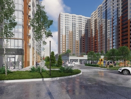 Продается 1-комнатная квартира МКР Образцово, дом 4, 36.8  м&sup2;, 4500000 рублей