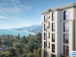 Продается 1-комнатная квартира ЖК Оливия, корпус 9, 28.6  м&sup2;, 14000000 рублей