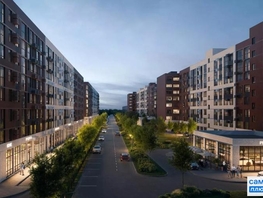 Продается 2-комнатная квартира ЖК Новые Сезоны 2, литер 28, 64  м&sup2;, 7200000 рублей