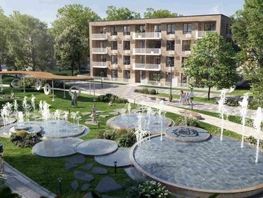 Продается 2-комнатная квартира ЖК Усадьба Гостагаевская, 9.1 л 4, 52.52  м&sup2;, 9500000 рублей