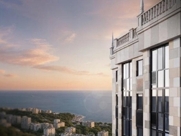 Продается 1-комнатная квартира ЖК Центральный, корпус 1, 38.12  м&sup2;, 9500000 рублей