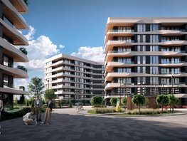 Продается Апартамент АК Мореград, литер 1, 47.7  м&sup2;, 15025500 рублей