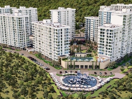 Продается Студия ЖК Сан Хилс Ольгинка, 4, 23  м&sup2;, 7047000 рублей