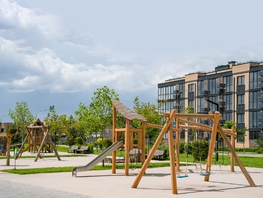 Продается 1-комнатная квартира МКР Новая Елизаветка, литер 2, 35.1  м&sup2;, 6328144 рублей