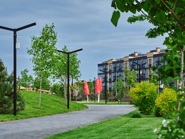 Продается 2-комнатная квартира МКР Новая Елизаветка, литер 6, 59.1  м&sup2;, 8392200 рублей