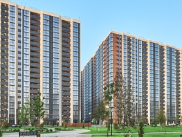 Продается Студия ЖК Образцово, дом 8, 25.48  м&sup2;, 5159700 рублей