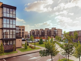 Продается 1-комнатная квартира ЖК Новая Елизаветка, литер 20, 44.85  м&sup2;, 6787016 рублей