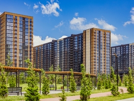 Продается 3-комнатная квартира ЖК Образцово, дом 10, 66.7  м&sup2;, 9270900 рублей