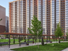 Продается Студия ЖК Образцово, дом 3, 25.68  м&sup2;, 5373695 рублей
