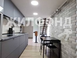 Продается 2-комнатная квартира Морской пер, 54  м², 16500000 рублей