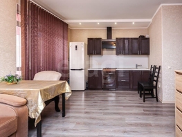 Продается 1-комнатная квартира Гаражный пер, 43  м&sup2;, 4150000 рублей