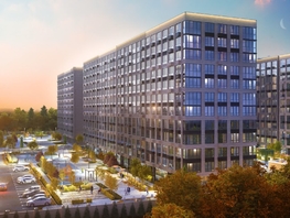 Продается Торговое ЖК Небо, литера 1, 67.8  м&sup2;, 12552250 рублей