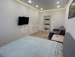 Продается 1-комнатная квартира Петра Метальникова ул, 41.5  м&sup2;, 6100000 рублей