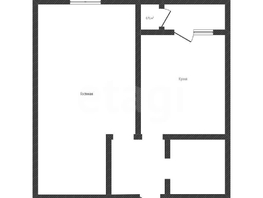 Продается 1-комнатная квартира ЖК Сердце, 43.5  м&sup2;, 8900000 рублей
