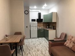 Продается 1-комнатная квартира Ивана Беличенко ул, 38.1  м&sup2;, 8100000 рублей