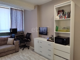 Продается Студия Ратной Славы ул, 25.9  м&sup2;, 3430000 рублей