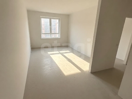 Продается 1-комнатная квартира Ивана Беличенко ул, 38.3  м&sup2;, 4650000 рублей
