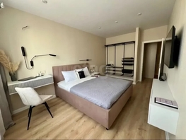 Продается 1-комнатная квартира ЖК Южане, 4 очередь литера 3, 35.8  м&sup2;, 5300000 рублей