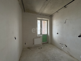 Продается 1-комнатная квартира 3-я Трудовая ул, 34.3  м&sup2;, 4300000 рублей