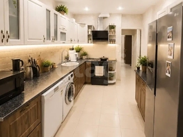 Продается 3-комнатная квартира Цезаря Куникова ул, 99  м&sup2;, 9300000 рублей