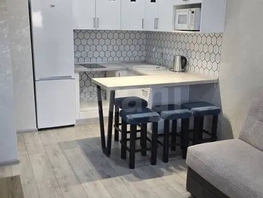 Продается 1-комнатная квартира Евгении Жигуленко ул, 32.5  м&sup2;, 5400000 рублей