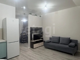 Продается Студия Гаражный пер, 27.6  м&sup2;, 3550000 рублей