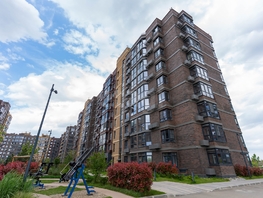 Продается 1-комнатная квартира ЖК Спорт Виладж, 2.5, 30.6  м&sup2;, 5050000 рублей