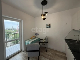 Продается 1-комнатная квартира Ивана Лотышева ул, 31  м&sup2;, 3450000 рублей