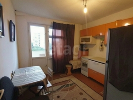 Продается 1-комнатная квартира Уральская ул, 35.3  м&sup2;, 4500000 рублей
