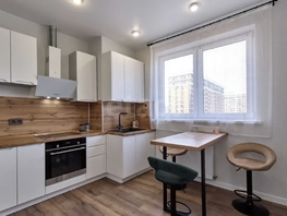 Продается 2-комнатная квартира Ивана Беличенко ул, 46.4  м&sup2;, 7500000 рублей