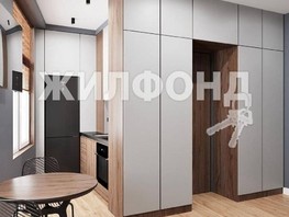 Продается 1-комнатная квартира Рахманинова пер, 28  м², 7300000 рублей