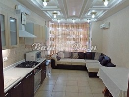 Продается 3-комнатная квартира Куникова ул, 104  м², 21500000 рублей