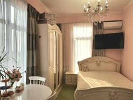 Продается 1-комнатная квартира Бытха ул, 34  м², 10500000 рублей