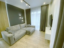 Продается 1-комнатная квартира Эпроновская ул, 44.3  м², 20300000 рублей