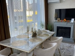 Продается 3-комнатная квартира Пластунская ул, 72.7  м², 23999000 рублей