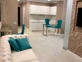 Продается 1-комнатная квартира Курортный пр-кт, 58.6  м², 40500000 рублей