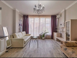 Продается 1-комнатная квартира Лысая гора ул, 35.1  м², 9500000 рублей