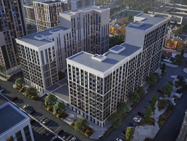 Продается 2-комнатная квартира ЖК Кварталы 17/77, литер 7.3, 76.5  м², 7607925 рублей