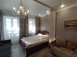 Продается 1-комнатная квартира Готвальда проезд, 40 м², 3900000 рублей