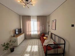 Продается 1-комнатная квартира Матрёны Наздрачёвой ул, 30.4 м², 5250000 рублей