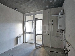 Продается 1-комнатная квартира Николая Голодникова ул, 40.1 м², 4390000 рублей