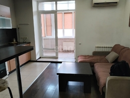 Продается 1-комнатная квартира Комсомольская ул, 44.3 м², 6000000 рублей