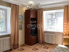 Продается 2-комнатная квартира Мира ул, 37.6 м², 4800000 рублей