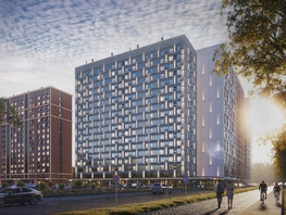 Продается 3-комнатная квартира ЖК Основа, литер 5.2, 66.7  м², 6503250 рублей