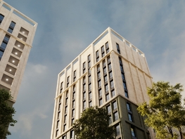 Продается 1-комнатная квартира ЖК Моне. Дом у озера, литер 2.1, 38.6 м², 8067400 рублей