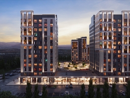 Продается 1-комнатная квартира ЖК Моя Легенда, кор 2.4, 23.4 м², 5382000 рублей